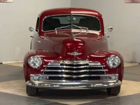 1948 Chevrolet Fleetmaster