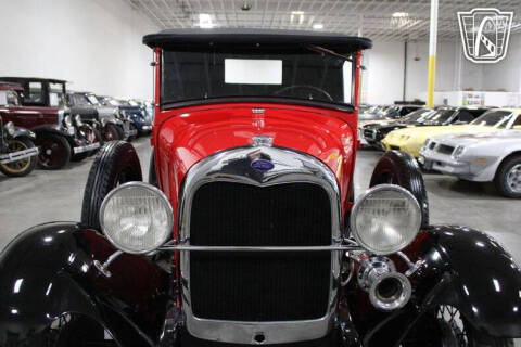 1928 Ford Model A