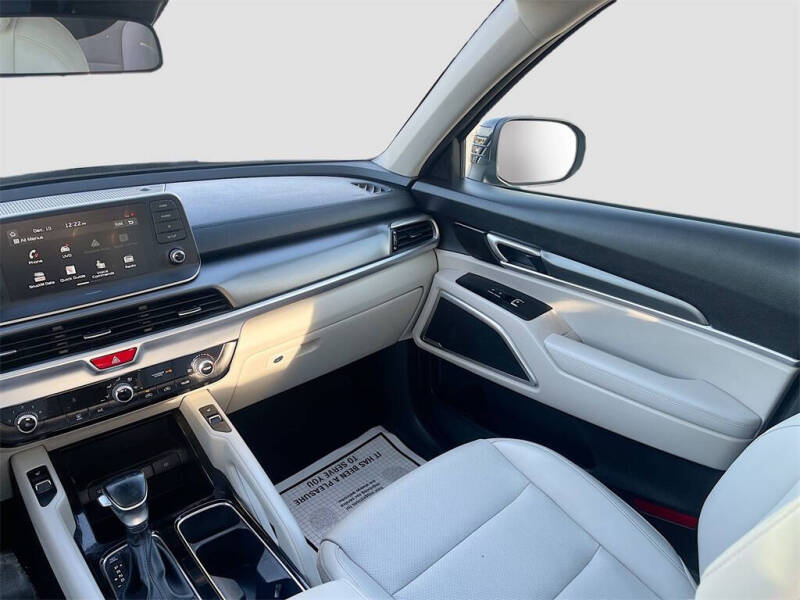 2021 Kia Telluride S