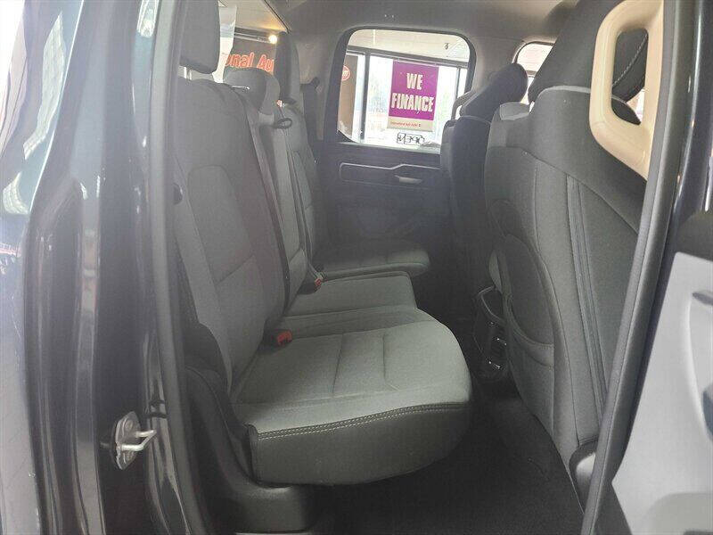 2020 RAM 1500 Big Horn