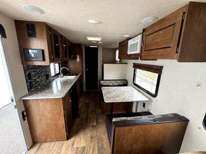 2019 Forest River Wildwood