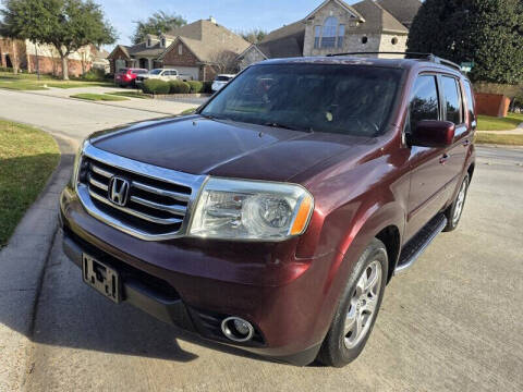 2013 Honda Pilot EX-L