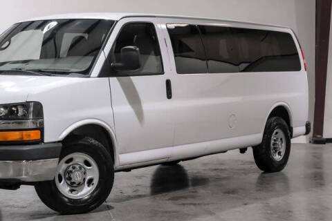 2012 Chevrolet Express LT 3500