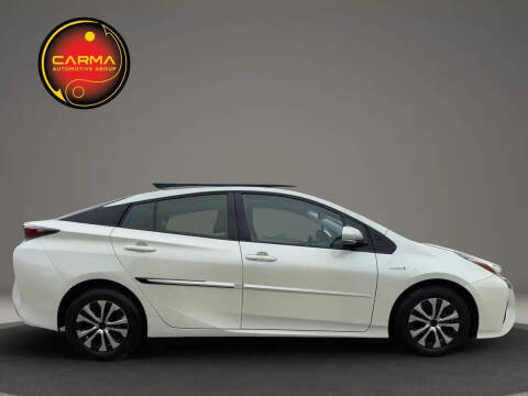 2016 Toyota Prius