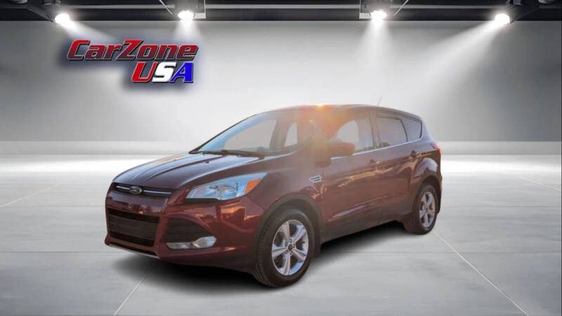 2015 Ford Escape SE