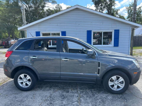 2008 Saturn Vue XE