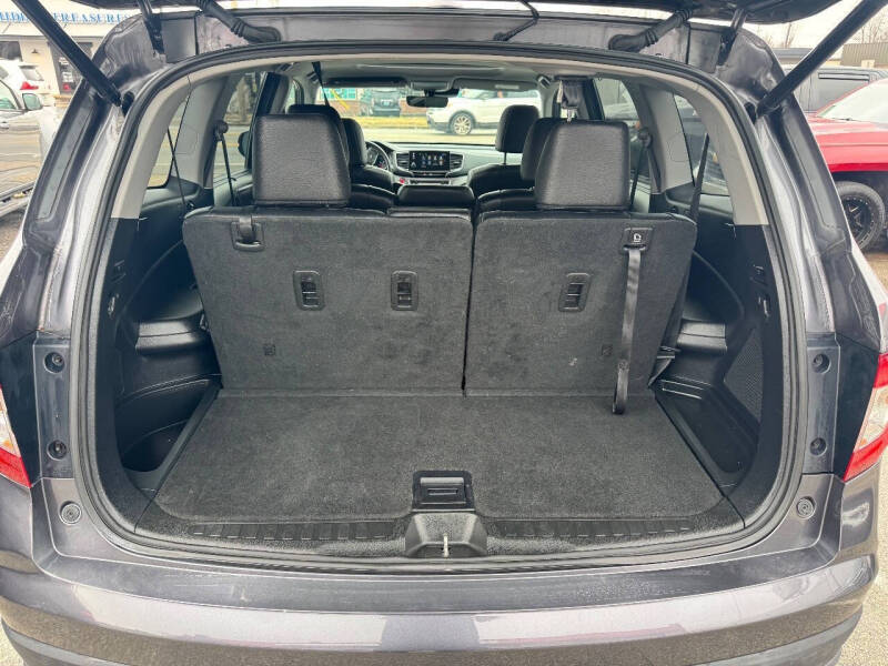 2019 Honda Pilot EX-L