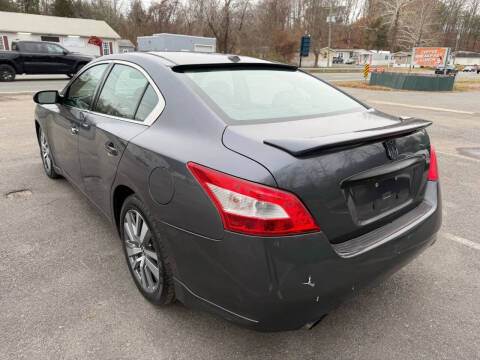2010 Nissan Maxima