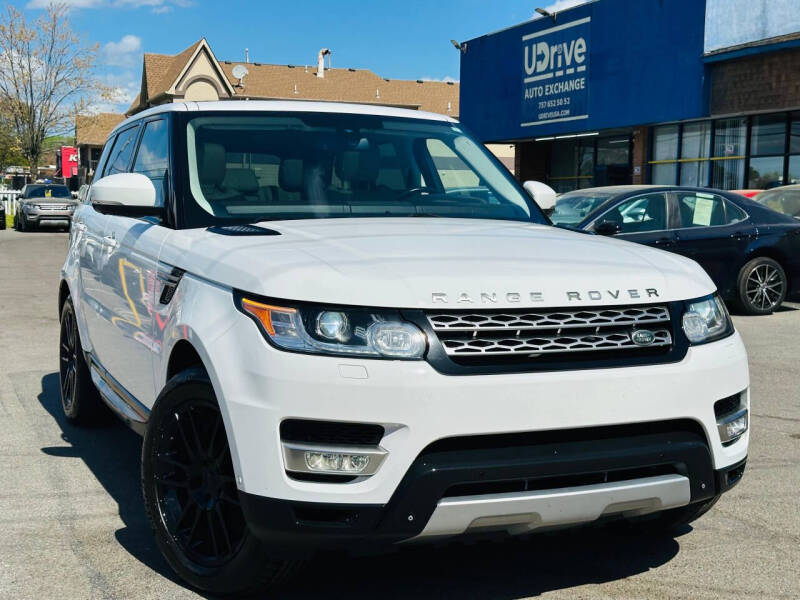 2014 Land Rover Range Rover Sport Supercharged's photo