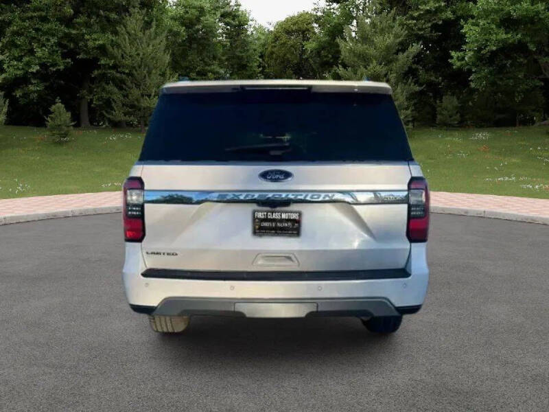 2019 Ford Expedition MAX Limited