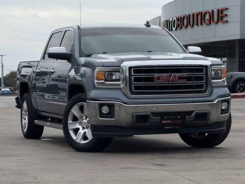2015 GMC Sierra 1500
