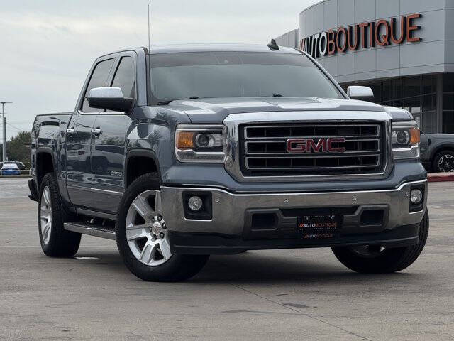 2015 GMC Sierra 1500