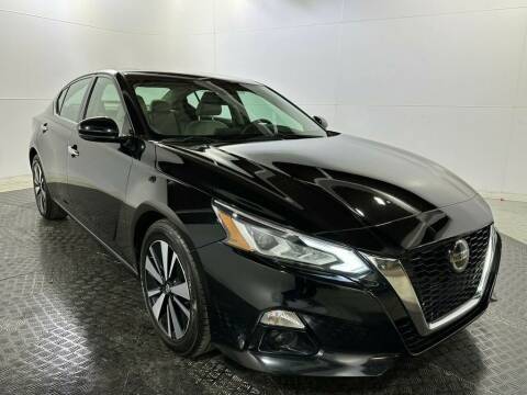 2020 Nissan Altima for sale at NJ State Auto Used Cars in Jersey City NJ