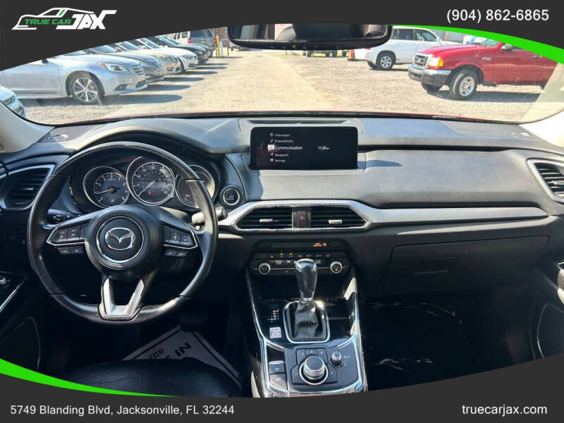 2021 Mazda CX-9 Touring