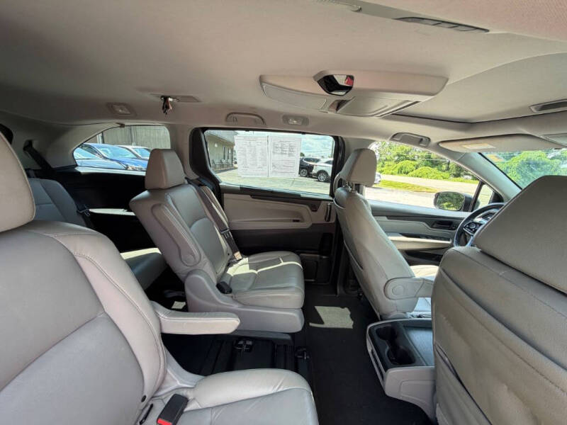 2018 Honda Odyssey EX-L