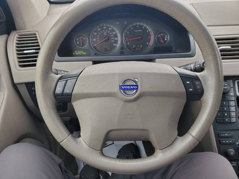 2006 Volvo XC90 2.5T