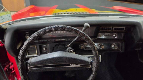 1971 Chevrolet Chevelle