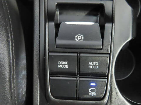 2019 Hyundai Tucson Ultimate