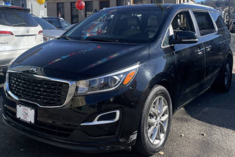 2020 Kia Sedona LX