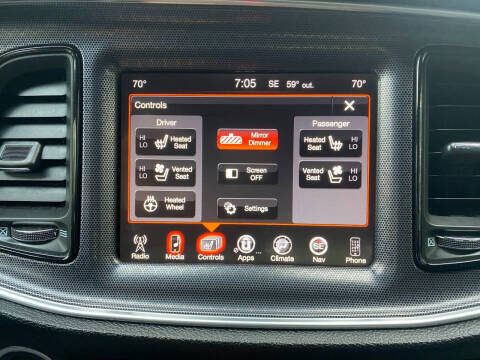 2016 Dodge Challenger SXT