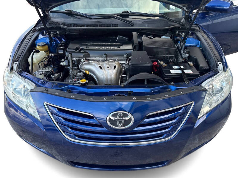 2009 Toyota Camry SE