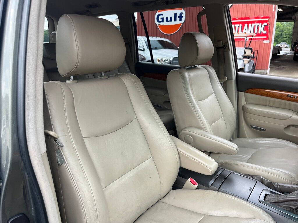 2007 Lexus GX 470 45