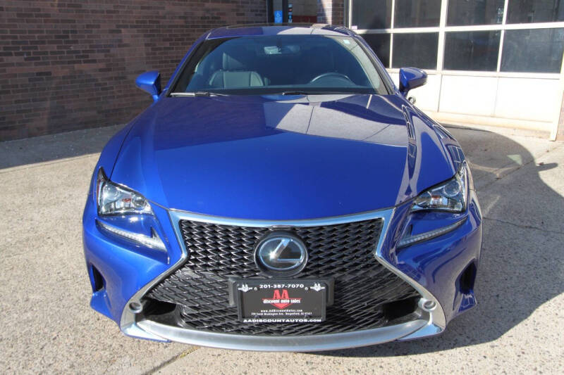 2017 Lexus RC 350