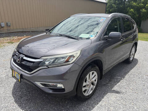 2015 Honda CR-V EX-L