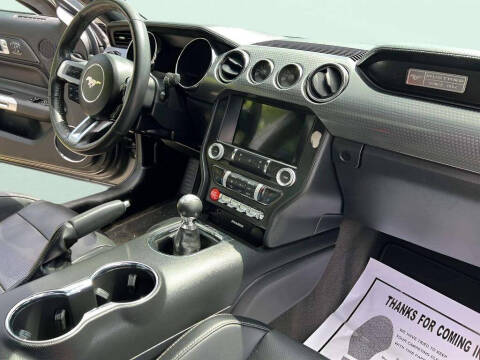 2016 Ford Mustang GT Premium