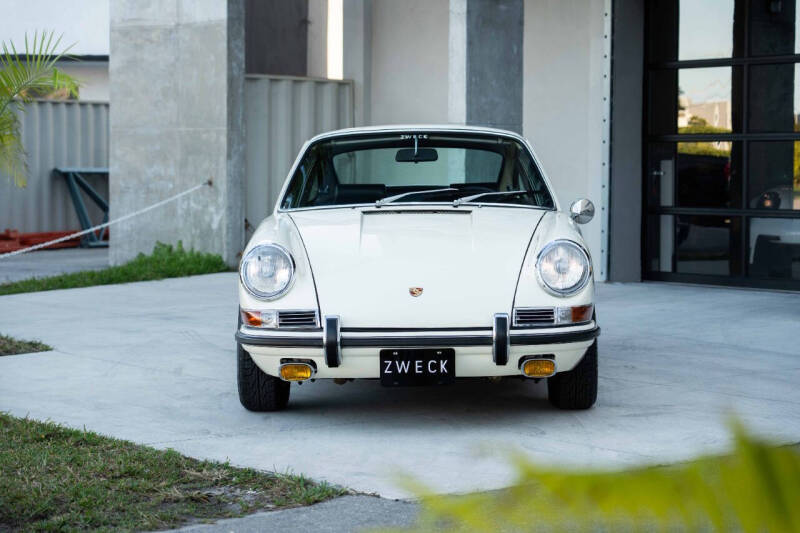 1968 Porsche 911