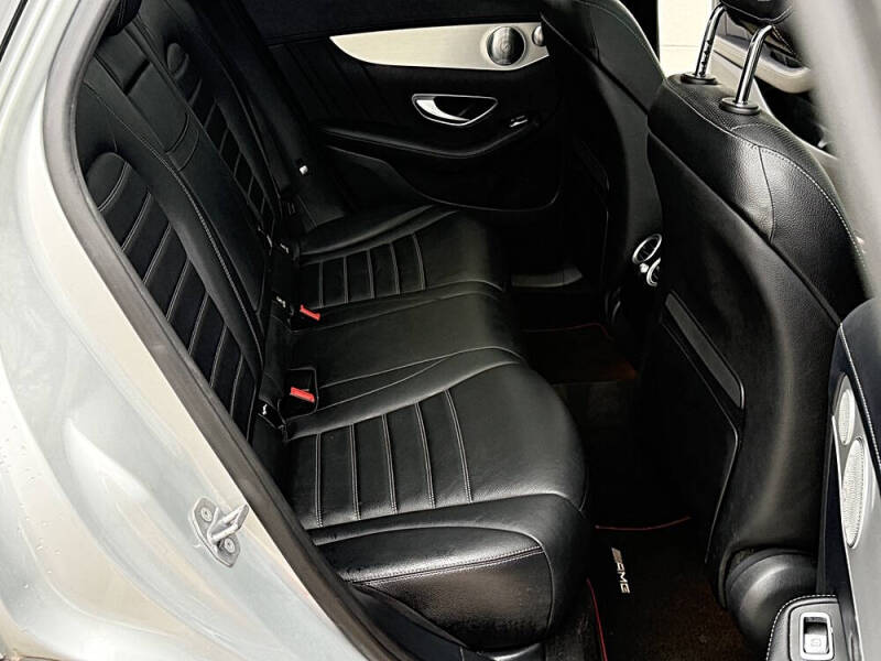 2017 Mercedes-Benz GLC AMG GLC 43