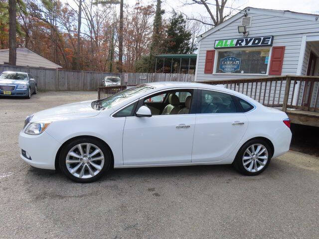 2015 Buick Verano Leather Group
