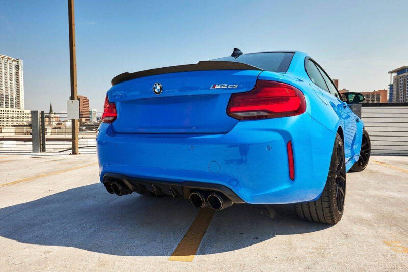 2020 BMW M2 CS