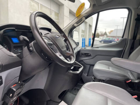 2016 Ford Transit