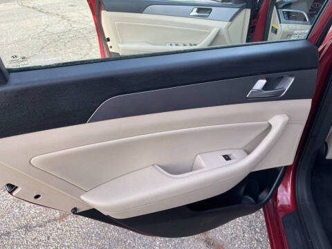 2015 Hyundai Sonata Eco