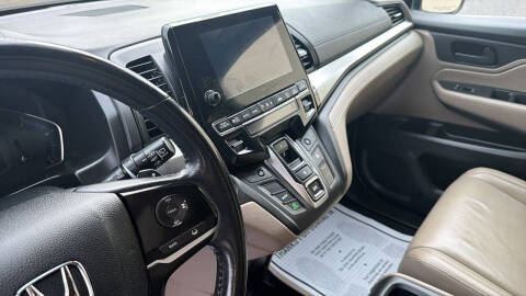 2018 Honda Odyssey EX-L