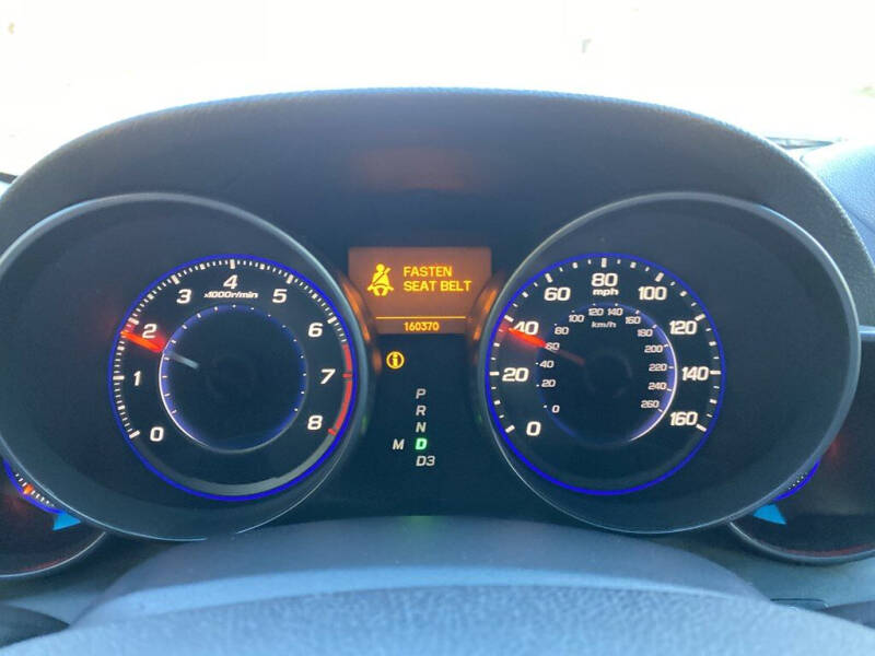 2008 Acura MDX SH-AWD w/Power Tailgate w/Tech