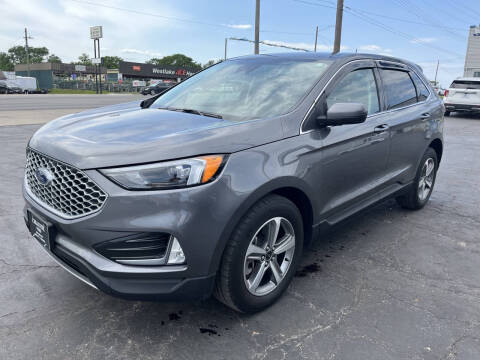 2023 Ford Edge SEL