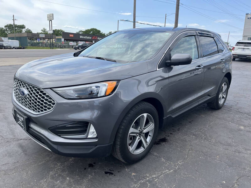 2023 Ford Edge SEL