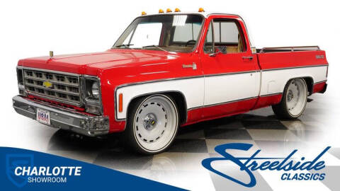 1979 Chevrolet C10