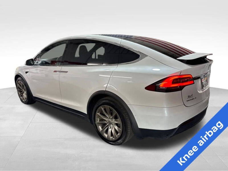 2016 Tesla Model X 60D
