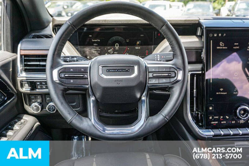 2025 GMC Yukon XL Denali