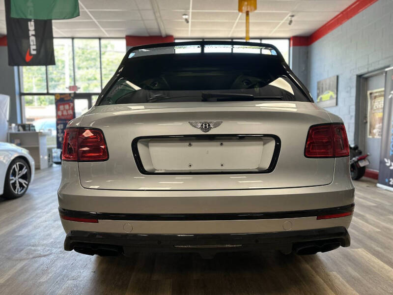 2019 Bentley Bentayga V8