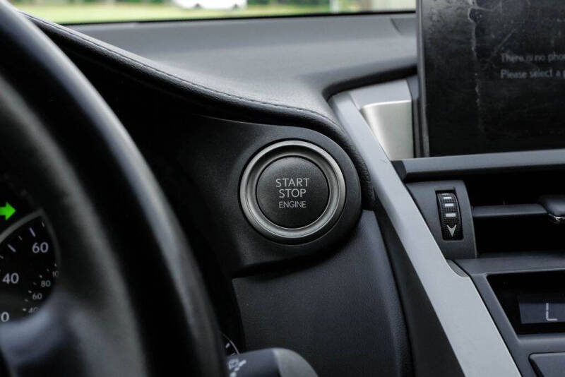 2016 Lexus NX 200t