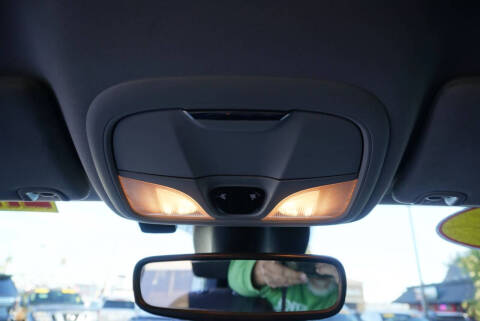 2021 Jeep Cherokee Latitude