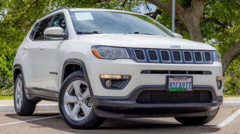 2020 Jeep Compass Latitude