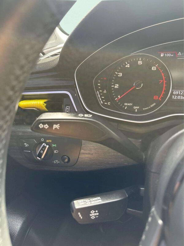 2018 Audi A4