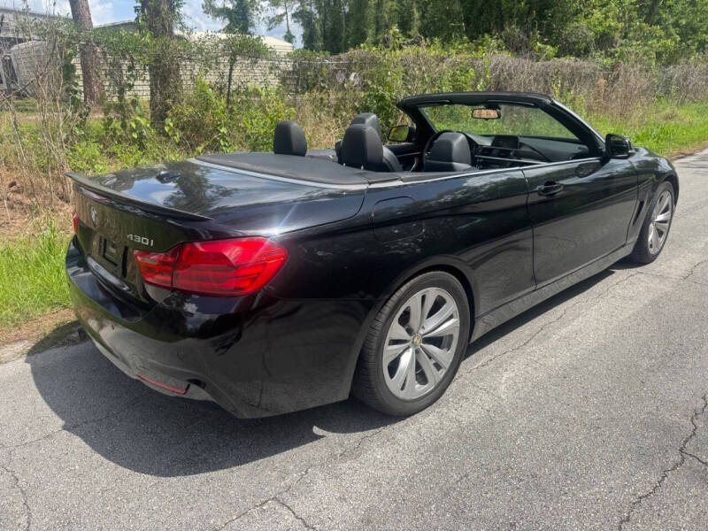2017 BMW 4 Series 430i