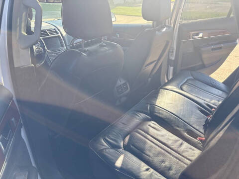2013 Lincoln MKX