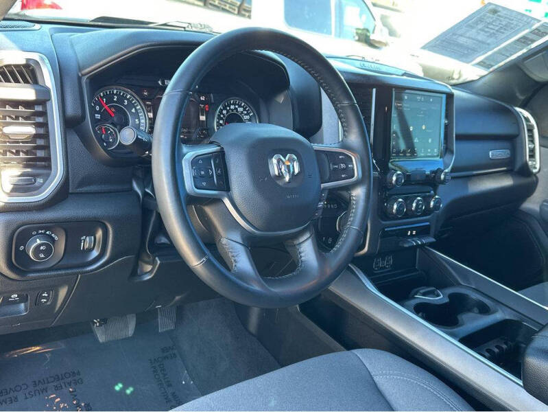 2022 RAM 1500 Big Horn